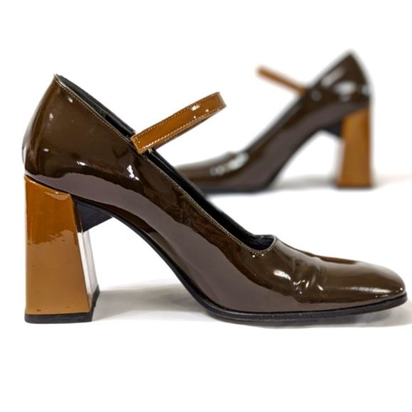 Stephane de Raucourt Shoes - Stephane de Raucourt Mary Jane